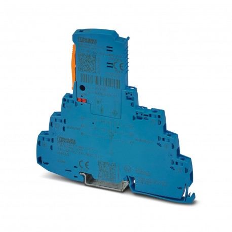 Phoenix contact TTC-6P-1X2-EX-24DC-UT-I Surge protection, consisting of protective plug and base ele..