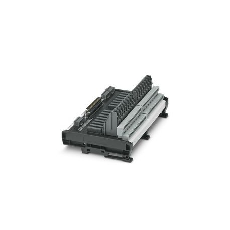 Phoenix contact BASE-MSTB/D37M/16CH/EX 16-channel Marshalling VIP I/O base element with 37-pin D-SUB..