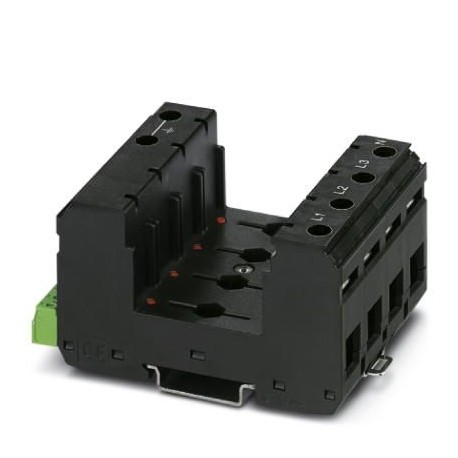 Phoenix contact VAL-MS-T1/T2 3+1-BE/FM/10 Type 2 surge protection base element