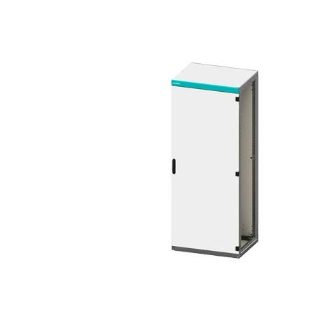 Siemens 8MF1066-3VS4 SIVACON, Control panel Empty enclosure, according to IEC 62208, with ventilation openin..