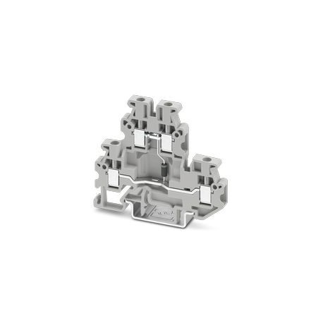 Phoenix contact MUTTB 2,5-DIO/U-O Terminal block for components, The max. current is determined by t..