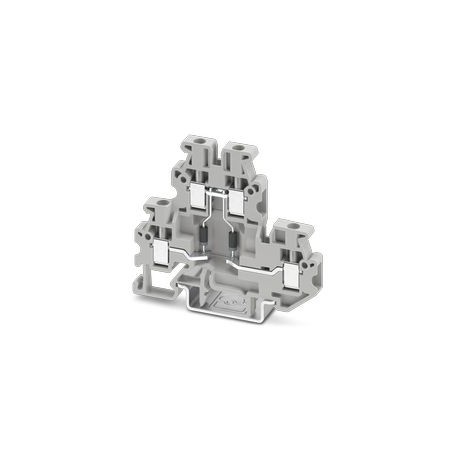 Phoenix contact MUTTB 2,5-2DIO/O-UL/O-UR Terminal for components, The maximum current is determined ..