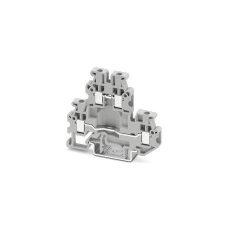 PHOENIX CONTACT MUTTB 2,5-BE MUTTB 2,5-BE 1066350 PHOENIX CONTACT Mini-terminal block, for mounting self-selectable components, nominal v..