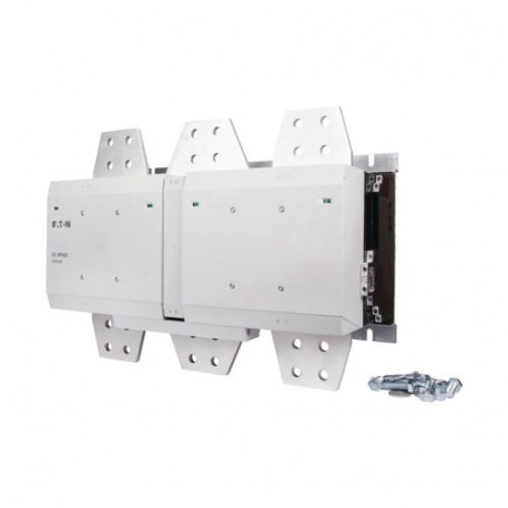 Eaton-moeller DILM1600/22(RAW250) Y7-106727 EATON ELECTRIC Contactor, 3p+2N/O+2N/C, 1600A/AC1