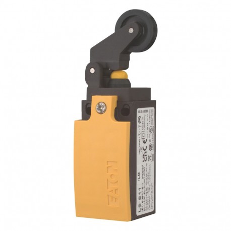 Eaton-moeller LS-S11/LB Y7-106786 EATON ELECTRIC Position switch, 1N/O+1N/C, roller lever long