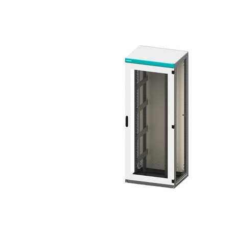 Siemens 8MF1068-3BR5 SIVACON, Control panel Empty enclosure, without side panels, according to IEC 62208, IP..