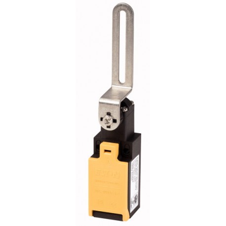 Eaton-moeller LSR-S11-1-I/TKG EATON ELECTRIC Hasp-operated safety switch, 1N/O+1N/C, insulated material