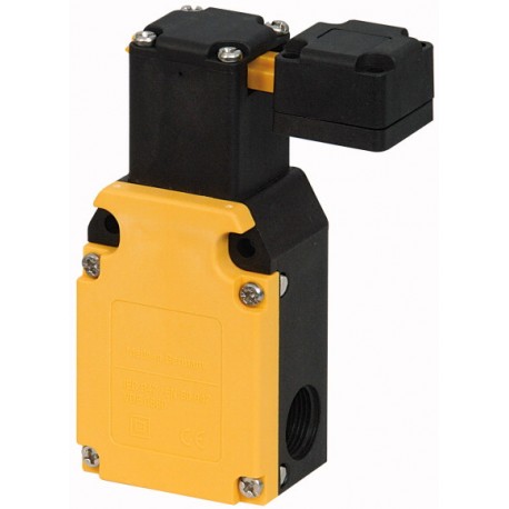 Eaton-moeller LS4/S11-1/IA/ZB EATON ELECTRIC Safety position switch, wide, 1N/O+1N/C, insulated material, + actuato..