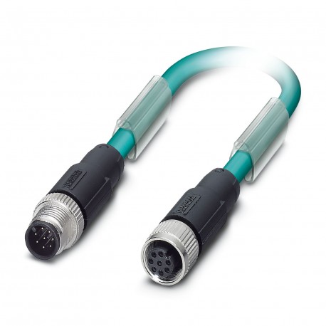 Phoenix contact NBC-M12FS/ 1,0-94B/M12FS Bus system cable NBC-M12FS/ 1,0-94B/M12FS 1069288
