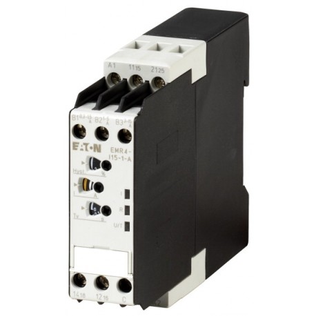 Eaton-moeller EMR4-I15-1-A EATON ELECTRIC Current monitoring relay, 2 W, 0,3 1,5 A, 1 -5 A, 3 15 A