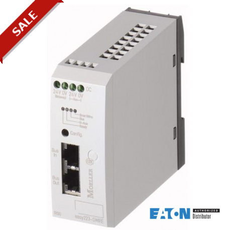 Eaton-moeller EASY223-SWIRE EATON ELECTRIC Gateway CANopen-easyNet/SmartWire