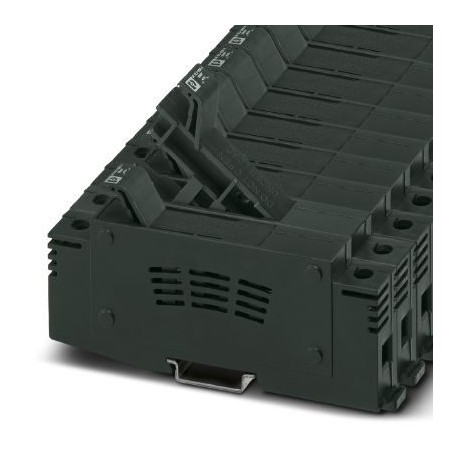 Phoenix contact UK 10,3-HESI A 1500V Fuse modular terminal block, fuse type: Glass / ceramics / ...,..