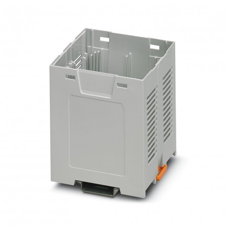 PHOENIX CONTACT EH 67,5-B/ABS-PC GY7035 EH 67,5-B/ABS-PC GY7035 1069884 PHOENIX CONTACT DIN rail housing, Lower housing part with base latch, tall d..