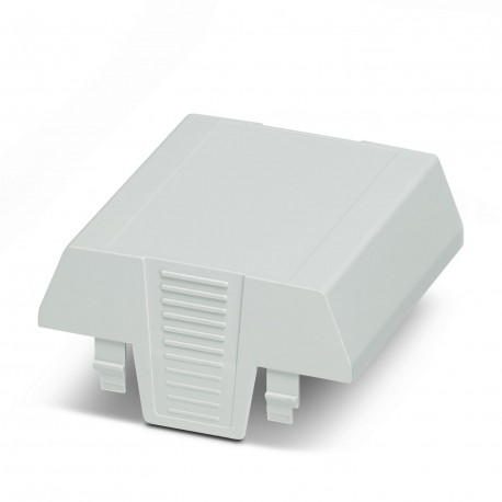 PHOENIX CONTACT EH 67,5-C CS/ABS-PC GY7035 EH 67,5-C CS/ABS-PC GY7035 1069889 PHOENIX CONTACT DIN rail housing, Upper part, without connection opening,..