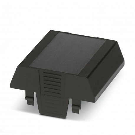 PHOENIX CONTACT EH 67,5-C CS/ABS-PC BK9005 EH 67,5-C CS/ABS-PC BK9005 1069894 PHOENIX CONTACT DIN rail housing, Upper part, without connection opening,..