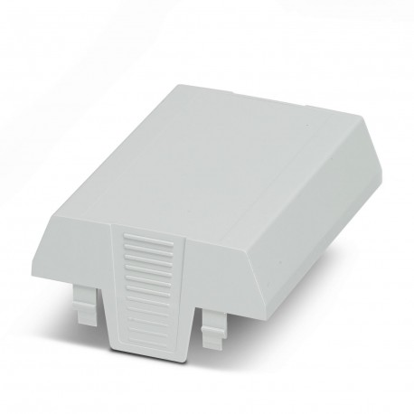 PHOENIX CONTACT EH 90-C CS/ABS-PC GY7035 EH 90-C CS/ABS-PC GY7035 1069919 PHOENIX CONTACT DIN rail housing, Upper part, without connection opening, w..