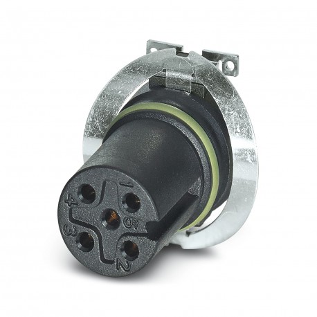 Phoenix contact SACC-CIP-M12FS-5P SMD SH R32PD Flush-type connector SACC-CIP-M12FS-5P SMD SH R32PD 1..