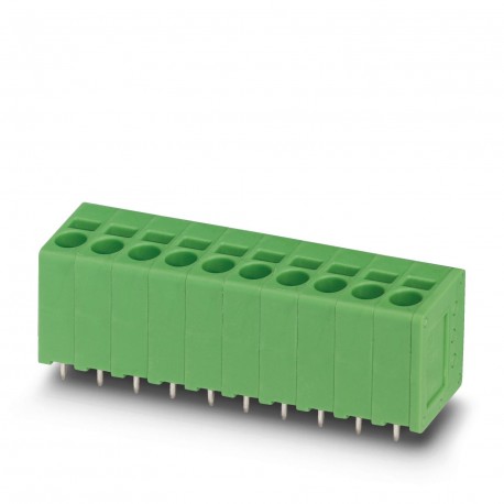 PHOENIX CONTACT SPT 2,5/ 3-V-5,0 PA 13 SPT 2,5/ 3-V-5,0 PA 13 1070598 PHOENIX CONTACT Terminal for printed circuit board, rated voltage: 400 V, pit..