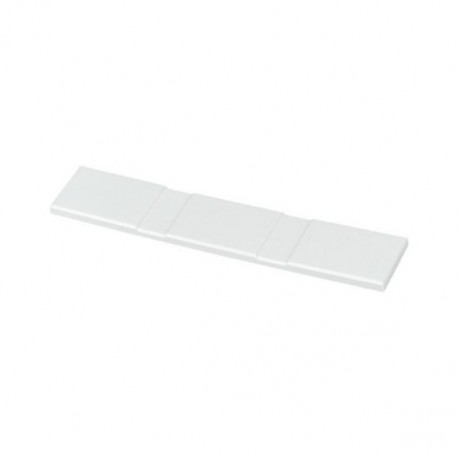 Eaton-moeller ES-BBS-3/FL Y7-107068 EATON ELECTRIC End shroud, for 3p, flat rail support