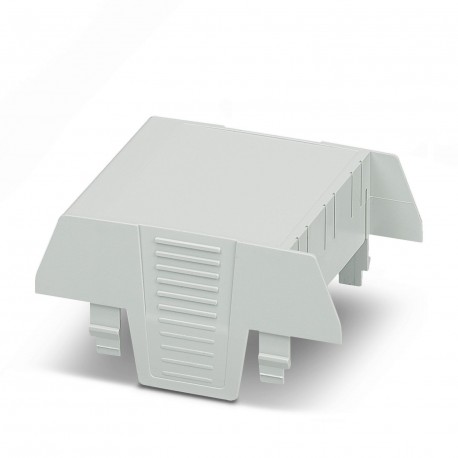 PHOENIX CONTACT EH 52,5-C SS/ABS-PC GY7035 EH 52,5-C SS/ABS-PC GY7035 1071054 PHOENIX CONTACT DIN rail housing, Upper part, connection opening on one s..