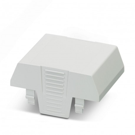 PHOENIX CONTACT EH 52,5-C CS/ABS-PC GY7035 EH 52,5-C CS/ABS-PC GY7035 1071087 PHOENIX CONTACT DIN rail housing, Upper part, without connection opening,..