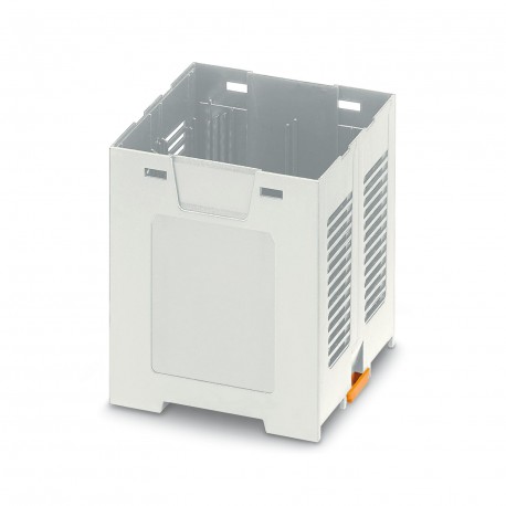 PHOENIX CONTACT EH 70-B/ABS-PC GY7035 EH 70-B/ABS-PC GY7035 1071110 PHOENIX CONTACT DIN rail housing, Lower housing part with base latch, tall des..