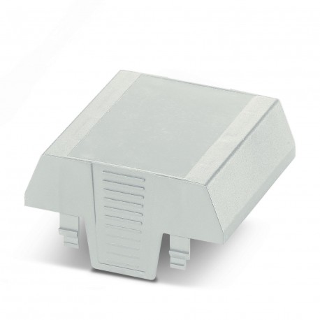 PHOENIX CONTACT EH 70-C CS/ABS-PC GY7035 EH 70-C CS/ABS-PC GY7035 1071127 PHOENIX CONTACT DIN rail housing, Upper part, without connection opening, w..