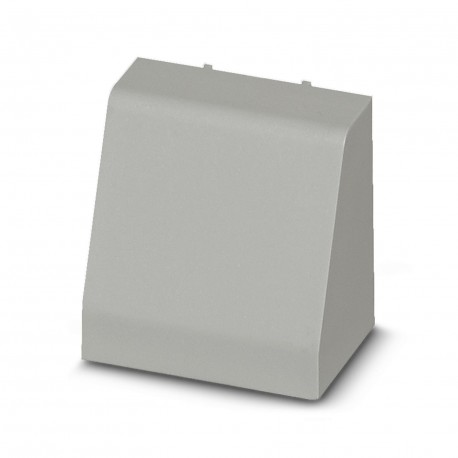 Phoenix contact EH 22,5-FP/ABS-PC GY7035 DIN rail housing, Filler plug for unoccupied terminal point..