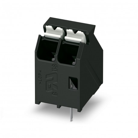 PHOENIX CONTACT SPTA-THR 1,5/ 2-3,81 R32 SPTA-THR 1,5/ 2-3,81 R32 1071177 PHOENIX CONTACT Terminal for printed circuit board, rated current: 13,5 A, ..