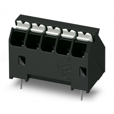 Phoenix contact SPTA-THR 1,5/ 5-3,81 R44 Terminal for printed circuit board, rated current: 13,5 A, ..