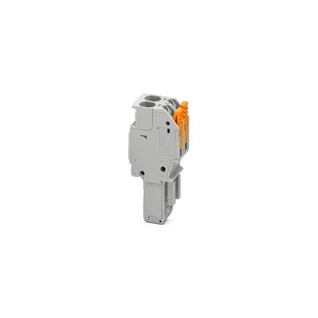 Phoenix contact LP 2,5/ 2 Connector, rated voltage: 800 V, rated current: 24 A, number of poles: 2, ..