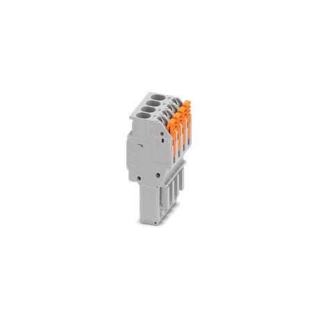 Phoenix contact LP 2,5/ 4 Connector, rated voltage: 800 V, rated current: 24 A, number of poles: 4, ..