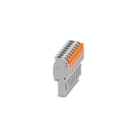 Phoenix contact LP 2,5/ 8 Connector, rated voltage: 800 V, rated current: 24 A, number of poles: 8, ..