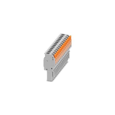 Phoenix contact LP 2,5/13 Connector, rated voltage: 800 V, rated current: 24 A, number of poles: 13,..