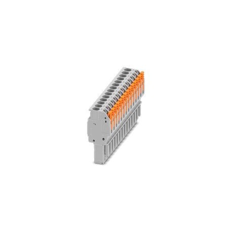 Phoenix contact LP 2,5/14 Connector, rated voltage: 800 V, rated current: 24 A, number of poles: 14,..
