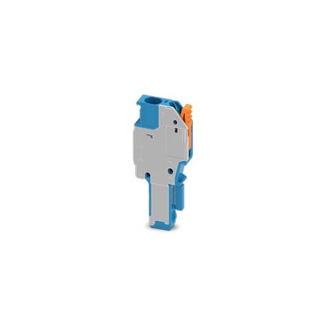 Phoenix contact LP 2,5/ 1 BU Connector, rated voltage: 800 V, rated current: 24 A, number of poles: ..