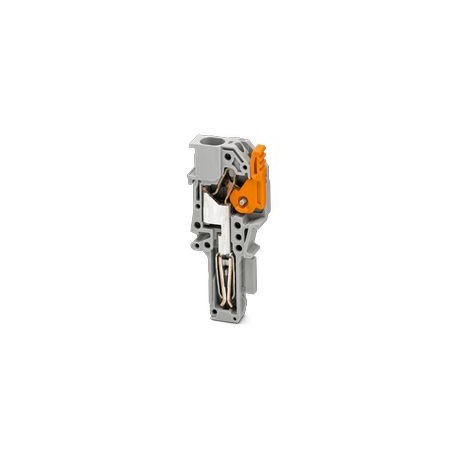 Phoenix contact LP 2,5/ 1-M Connector, rated voltage: 800 V, rated current: 24 A, number of poles: 1..