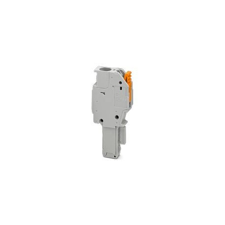 Phoenix contact LP 2,5/ 1-R Connector, rated voltage: 800 V, rated current: 24 A, number of poles: 1..