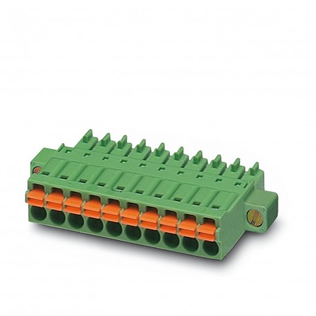 PHOENIX CONTACT FMC 1,5/ 2-STF-3,81 BD:12V,GND FMC 1,5/ 2-STF-3,81 BD:12V,GND 1073023 PHOENIX CONTACT Plug-in connector for plate circ. printed