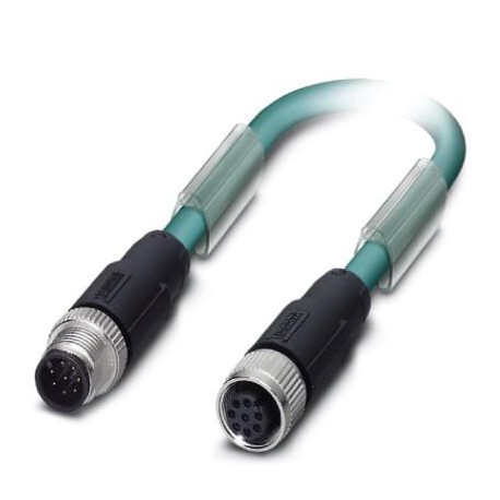 Phoenix contact NBC-M12MS/ 2,0-94B/M12FS Bus system cable NBC-M12MS/ 2,0-94B/M12FS 1073942