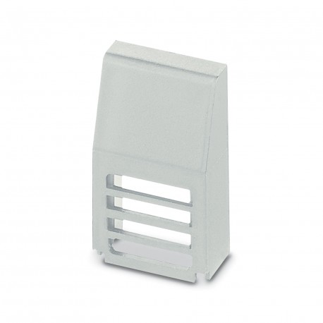 Phoenix contact EH 22,5 F-FP/ABS-PC GY7035 DIN rail housing, Filler plug for unoccupied terminal poi..