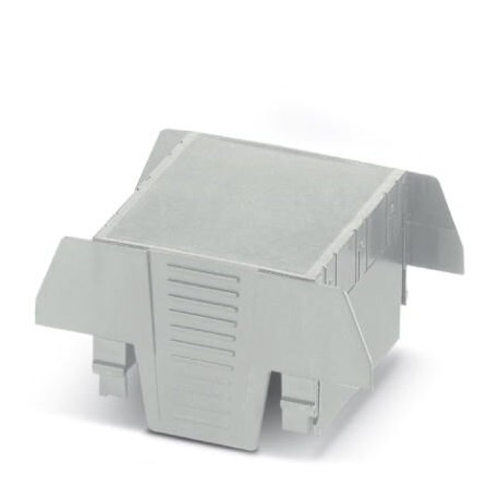 PHOENIX CONTACT EH 52,5 F-C DS/ABS-PC GY7035 EH 52,5 F-C DS/ABS-PC GY7035 1074802 PHOENIX CONTACT DIN rail housing, Upper part, connection opening on bot..