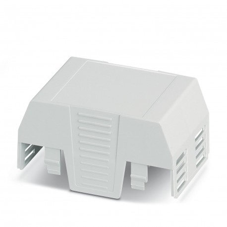 PHOENIX CONTACT EH 45 F-C CS/ABS-PC GY7035 EH 45 F-C CS/ABS-PC GY7035 1074965 PHOENIX CONTACT DIN rail housing, Upper part, Without connection opening,..