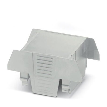 PHOENIX CONTACT EH 45 F-C DS/ABS-PC GY7035 EH 45 F-C DS/ABS-PC GY7035 1074966 PHOENIX CONTACT DIN rail housing, Upper part, connection opening on both ..