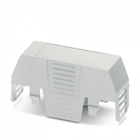 PHOENIX CONTACT EH 22,5 F-C CS/ABS-PC GY7035 EH 22,5 F-C CS/ABS-PC GY7035 1074973 PHOENIX CONTACT DIN rail housing, Upper part, Without connection openin..