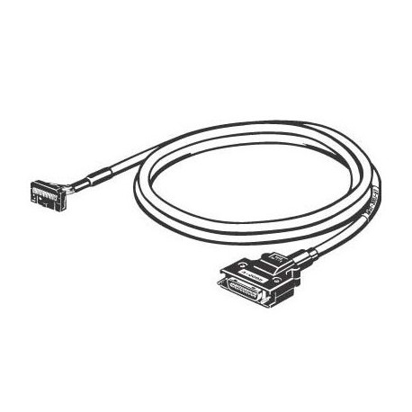 Omron XW2Z-200J-B4 XW2Z200JB4 OMRON Cable XW2B 0J6 B to Servo Sigma II