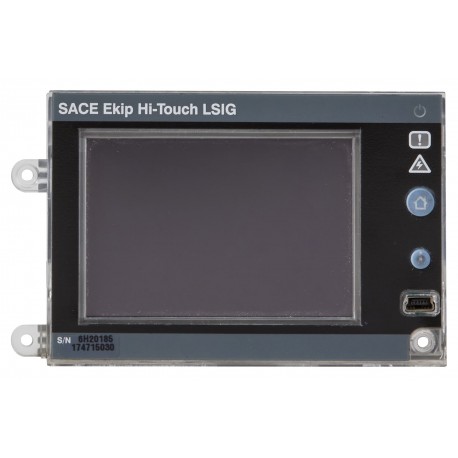 ABB 1SDA107531R1 1SDA107531R1 ABB Touch Relay LSIG E1.2.. E6.2 (Black)