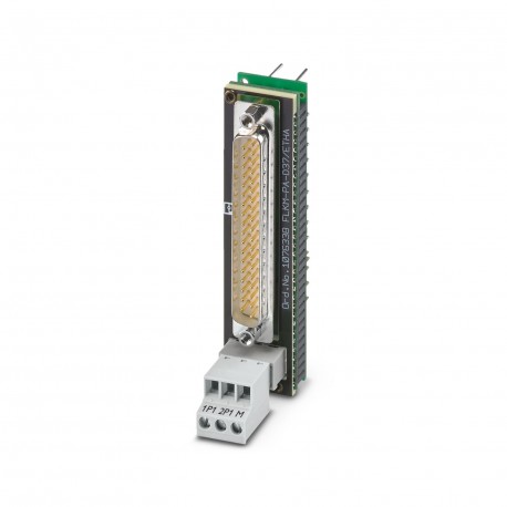 Phoenix contact FLKM-PA-D37/ETHA VARIOFACE front adapter for Siemens SIMATIC