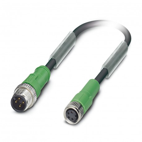 PHOENIX CONTACT SAC-3P-M12MS4P/3,5PUR/M8FS 2-4 SAC-3P-M12MS4P/3,5PUR/M8FS 2-4 1076611 PHOENIX CONTACT Sensor/actuator cable SAC-3P-M12MS4P/3,5PUR/M8FS 2-4 ..