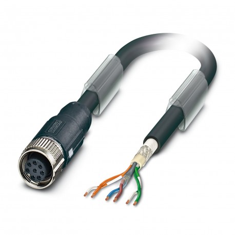 Phoenix contact SAC-6P-30,0-970/M12FS Bus system cable SAC-6P-30,0-970/M12FS 1076933